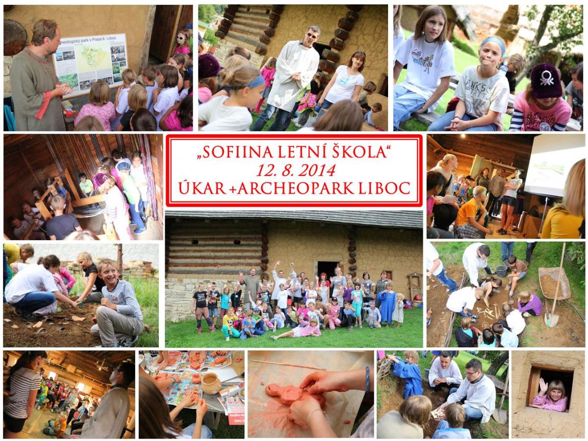 Sofiina letní škola 2014