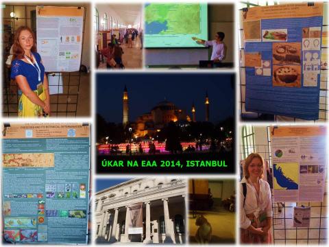 ÚKAR na EAA 2014 v Istanbulu