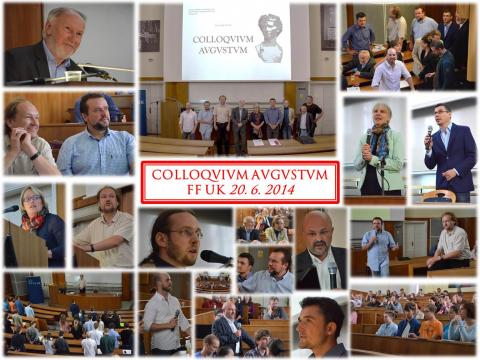 konference Colloquium Augustum